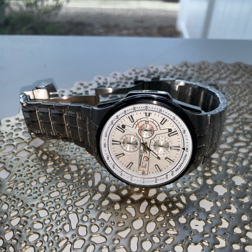 Chicane Chronograph watch
